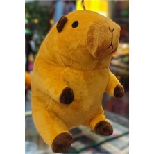 Ada Çanta Kırtasiye 30 cm Capybara Figür Pelüş OL55441887
