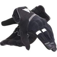 Dainese Daınese Eld/metrax Aır Gloves Wmn Black Black Whıte