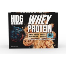 HDG Serials Hdg Serıals Whey Protein 48 Saşe