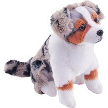 Wild Republic Sesli Avustralya Çoban Köpeği 14 cm 27589
