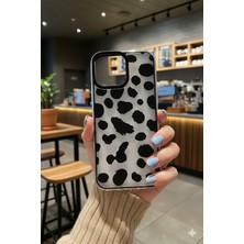 Darkom Iphone 16 Pro Uyumlu /renkli /3d Benekli /silikon /darbe Emici Özelliğe Sahip /telefon Kılıfı