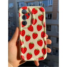 Darkom Samsun Galaxy A26 Uyumlu Düz Renk Desenli/figürlü Darbelere Karşı Koruma Özellikli Telefon Kılıf