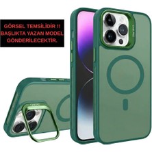 Darkom Samsung Galaxy S24/S25 Uyumlu /kamera Koruyucu Hediyeli/ Stand Olabilen /darbe Emici Özellikli Kılıf