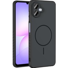 Darkom Samsung Galaxy A07 Uyumlu /magsafe Kablosuz Şarj Özelliği Aktif Çalışan /kamera Korumalı/kılıf.