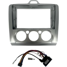 Sound City Ford Focus 2 Manuel 05-11 9inç Multimedya Çerçevesi