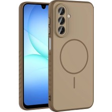Darkom Samsung Galaxy A16 Uyumlu /magsafe Kablosuz Şarj Özelliği Aktif Çalışan /kamera Korumalı/kılıf.