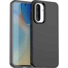 Darkom Samsung Galaxy A36/A56 Uyumlu Düz Renkll Magsafe Kablosuz Şarj Özelliği Aktif Olarak Çalışan Kılıf