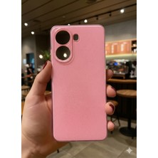 Darkom Poco X7 Pro Uyumlu /düz Renkli / Simli / Işıltılı / Darbe Emici/koruyucu Özellikli Kılıf