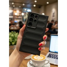 Darkom Samsung Galaxy S24 Ultra Uyumlu Düz Renkli Yeni Nesil Darbe Emici Özelliğe Sahip Tank Kılıf