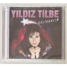 Tempa Yıldız Tilbe Delikanlım CD (Sıfır Jelatinli)