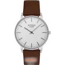 Jg Polo Club JPC.S01964K.5 Deri Kordon Erkek Kolsaati