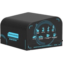 Nova Sport Angle Glute Box Açılı Kalça Antrenman Platformu