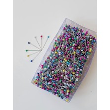 NT Plastik Başlı Toplu Iğne 250 gr