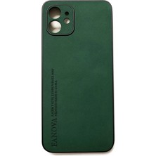 Darkom Iphone 11 Uyumlu Alcantara Süet Dokulu Darbe Emici Özelliği Sahip Kılıf.