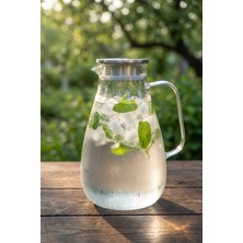 Acar Vetra Cam Sürahi - 2600 ml