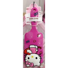 Ada Çanta Kırtasiye Karakter Figürlü Kız Çocuk Tarak Fırça (20CM) CL5899933