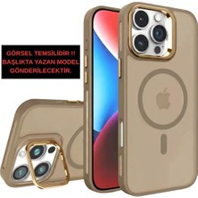 Darkom Samsung Galaxy S24/S25 Uyumlu /kamera Koruyucu Hediyeli/ Stand Olabilen /darbe Emici Özellikli Kılıf