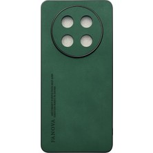 Darkom Infinix Zero 40 4g Uyumlu Alcantara Süet Dokulu Darbe Emici Özelliği Sahip Kılıf.
