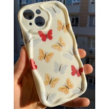 Darkom Iphone 13/14 Uyumlu Düz Renk Desenli/figürlü Darbelere Karşı Koruma Özellikli Telefon Kılıf