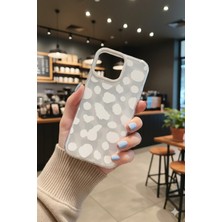 Darkom Iphone 16 Pro Uyumlu /renkli /3d Benekli /silikon /darbe Emici Özelliğe Sahip /telefon Kılıfı
