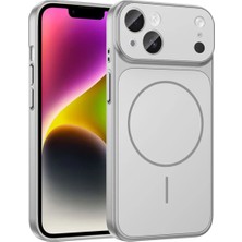Darkom Iphone 15 Uyumlu 17 Pro Max Görünüm Sağlayan Darbe Emici Özellikli Dönüşüm Kılıf