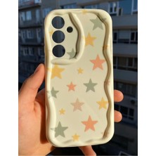 Darkom Samsun Galaxy A15 Uyumlu Düz Renk Desenli/figürlü Darbelere Karşı Koruma Özellikli Telefon Kılıf