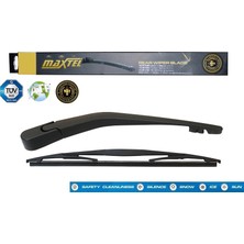 Maxtel Depomix Arka Silecek Süpürgesi Kollu Bmw 1 F20.F21 2011- 6167241985 13 330 mm