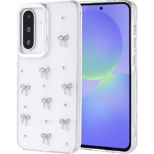 Darkom Samsung Galaxy A36 Uyumlu Figürlü Darbe Emici Özelliğe Sahip Silikon Kılıf