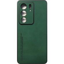 Darkom Realme C75 Uyumlu Alcantara Süet Dokulu Darbe Emici Özelliği Sahip Kılıf.