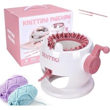 Yumakça Sentro Knitting Machine 22 Ilmekli Örgü Makinesi NO:841-1