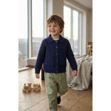 Baby Lory Kids Store Unisex Çocuk Triko Hırka