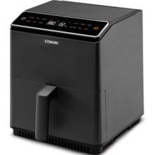 Cosori Air Fryer Büyük Boy  P583S - Siyah