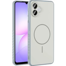 Darkom Samsung Galaxy A07 Uyumlu /magsafe Kablosuz Şarj Özelliği Aktif Çalışan /kamera Korumalı/kılıf.