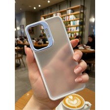 Darkom Samsung Galaxy A16/A26 Uyumlu /kenarları Düz Renkli /arkası Mat /stand Olabilen /darbe Emici Kılıf.