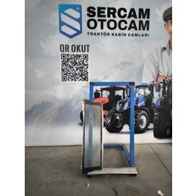 Sercam Case C90 Arka Alt Cam