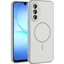 Darkom Samsung Galaxy A16 Uyumlu /magsafe Kablosuz Şarj Özelliği Aktif Çalışan /kamera Korumalı/kılıf.