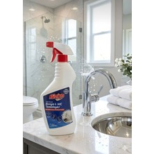 Can Bizim Çok Amaçlı Kir & Kireç Sökücü 750ML ( Banyo & Wc Temizleyici )