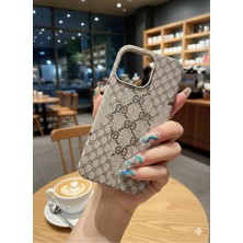 Darkom Samsung Galaxy S25 Ultra Uyumlu /luxury Desenli /3d Kabartmalı /dokulu /darbe Emici Kılıf.