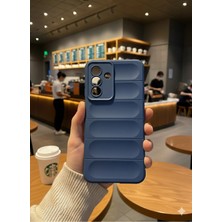 Darkom Samsung Galaxy A36/A56 Uyumlu Düz Renkli Yeni Nesil Darbe Emici Özelliğe Sahip Tank Kılıf