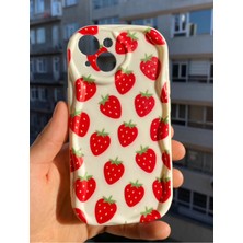 Darkom Iphone 13/14 Uyumlu Düz Renk Desenli/figürlü Darbelere Karşı Koruma Özellikli Telefon Kılıf