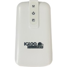 Icepeak Igloo Coremax Şarjlı Hava Pompası