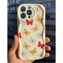 Darkom Iphone 15 Pro Max Uyumlu Düz Renk Desenli/figürlü Darbelere Karşı Koruma Özellikli Telefon Kılıf