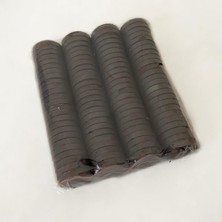 NT Magnet Mıknatıs (100 Adet) 17 x 3 mm