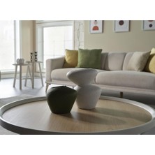 Doqu Home Fiona Dual Ikili Seramik Vazo