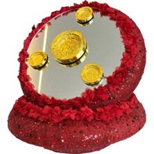 Tekin Kına Kına Tepsi ve Sepeti
