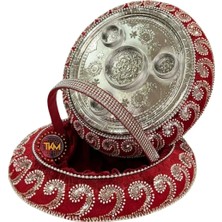 Tekin Kına Kina Tepsi̇ ve Sepeti̇