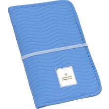 Lassig Changing Pouch Bebek Alt Değiştirme Organizer Blue