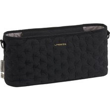 Lassig Buggy Bebek Arabası Organizer Çanta Quilted Black