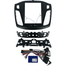 Sound City Ford Focus 3 Tesla 12-17 Multimedya Çerçevesi