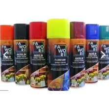 Fawori Sprey Boya 400 ml